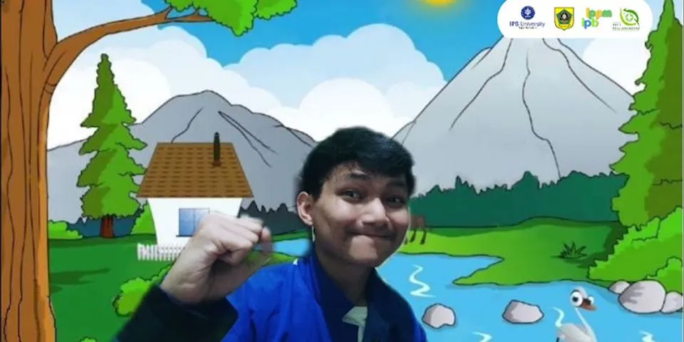 Membuang Sampah Sembarangan