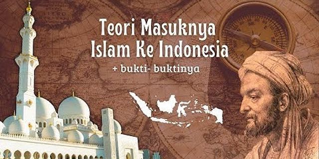 Apa bukti Masuknya Islam di Indonesia pada abad ke 7?