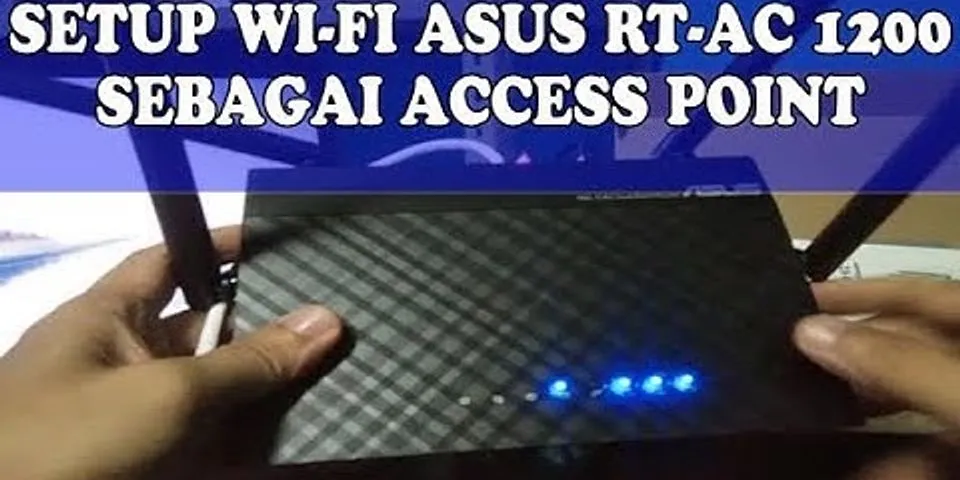 Apa fungsi dari access point dan antena pada jaringan komputer