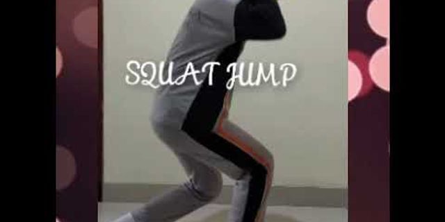 Meregangkan otot paha bagian belakang dengan cara membungkuk menyentuh lantai merupakan gerakan peregangan