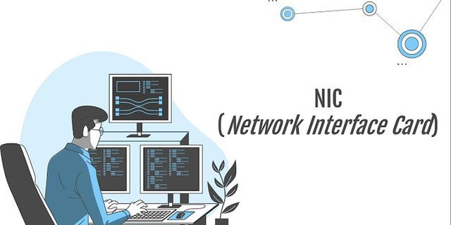 Apa fungsi dari NIC Network Interface Card dan bagaimana cara kerjanya pada jaringan?