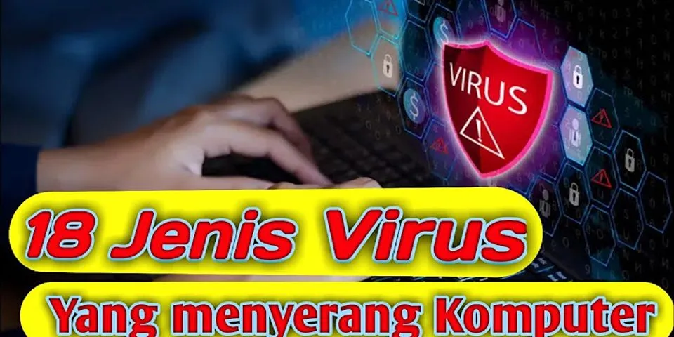 Apa fungsi dari virus komputer