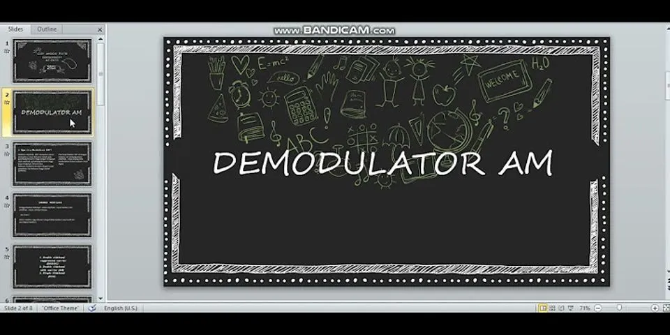 Apa fungsi kristal pada demodulator