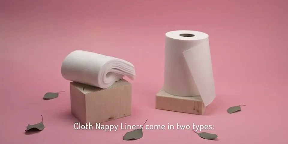 Apa fungsi napkin liners baby