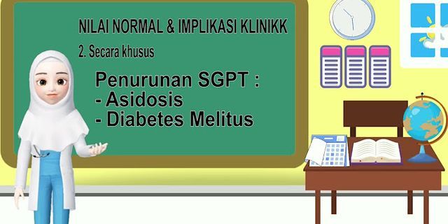 Apa Fungsi Pemeriksaan Sgot Dan Sgpt