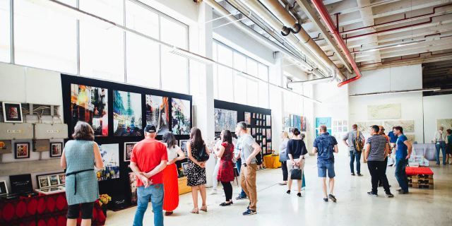 Top 10 apa fungsi utama dari penyelenggaraan pameran karya seni rupa 2022