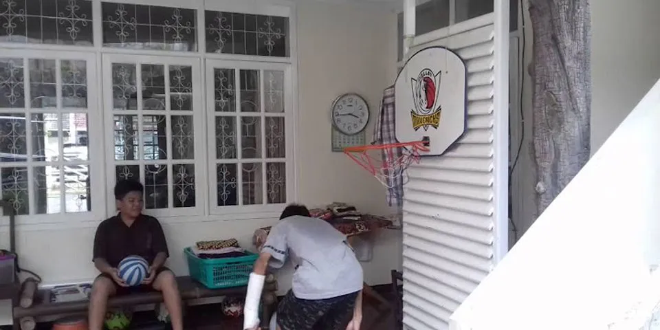 Apa itu teknik meteor jump dari basket