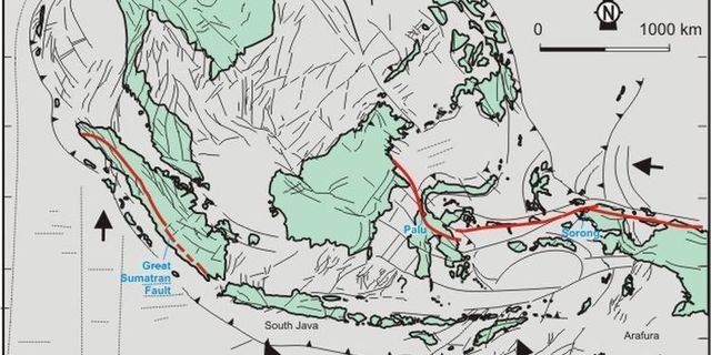 Keuntungan letak geologis asia jelaskan benua Letak Geografis