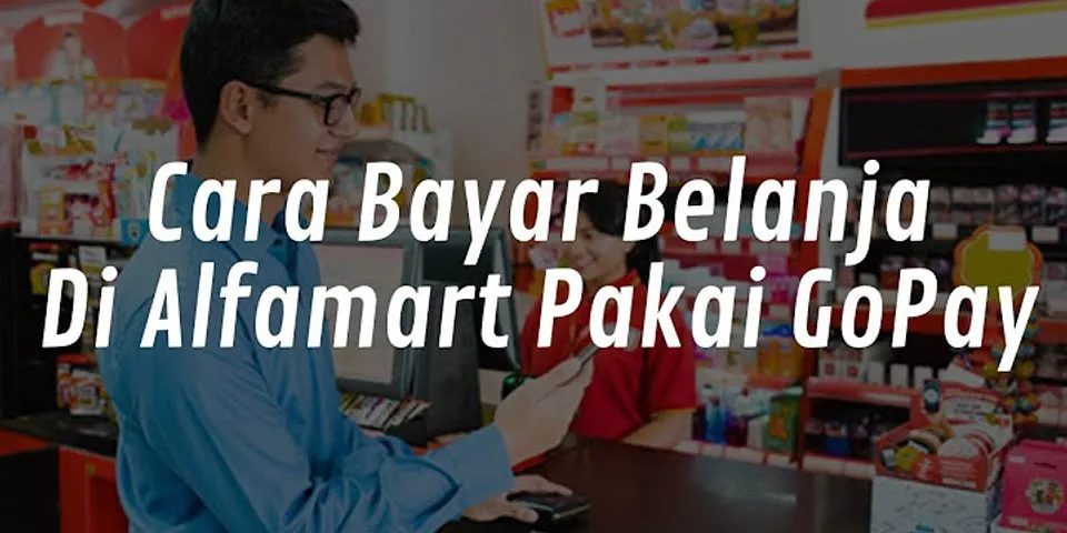 Apa maksud data trailer tidak valid pada saat isi gopay