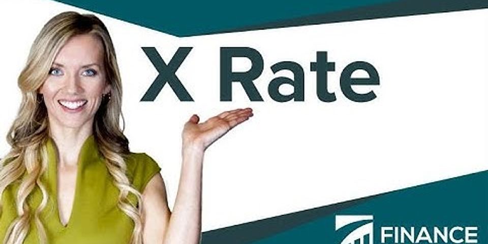 Apa maksud nya tx rate
