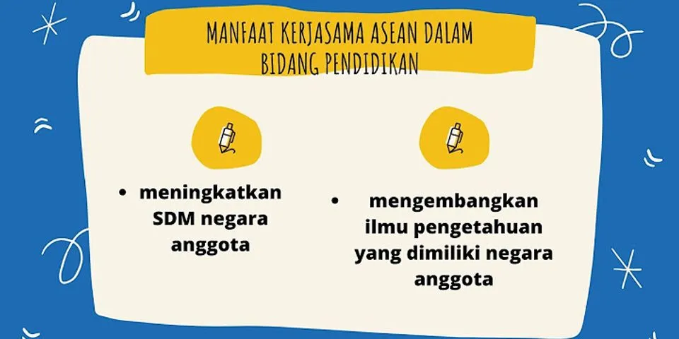 Apa manfaat yang diperoleh Indonesia dalam kerjasama koperasi ASEAN