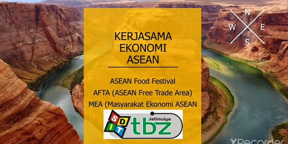 Apa nama pabrik industri tembaga yang merupakan kerjasama ekonomi ASEAN