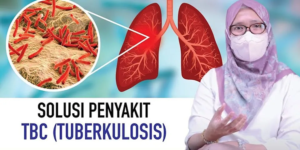 Apa nama penyakit yang dapat menyerang organ paru-paru
