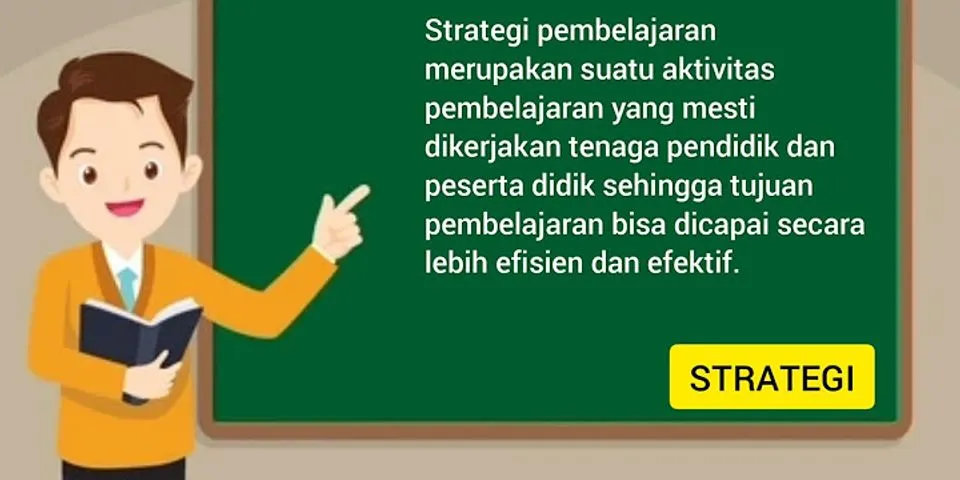 Apa Perbedaannya Model Metode Strategi Pendekatan Dan Teknik Pembelajaran