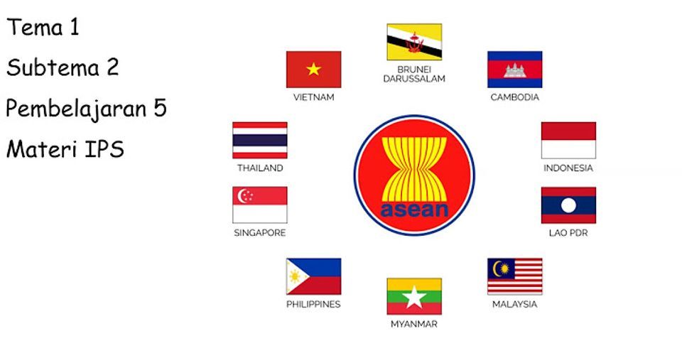 Apa produk yang dihasilkan dan diekspor oleh tiap negara anggota ASEAN ke negara tersebut diekspor