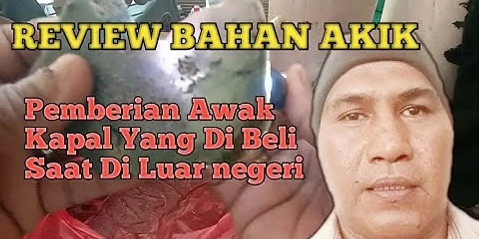 Apa saja bahan yang digunakan untuk membuat kerajinan perhiasan tradisional