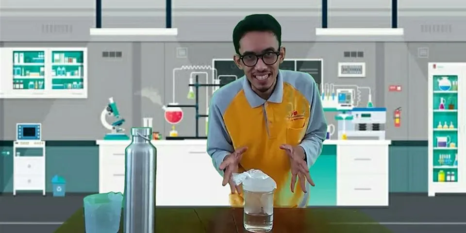 Apa saja contoh kegiatan yang dapat merusak siklus air