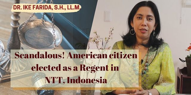 Apa saja syarat untuk mengajukan kewarganegaraan Indonesia