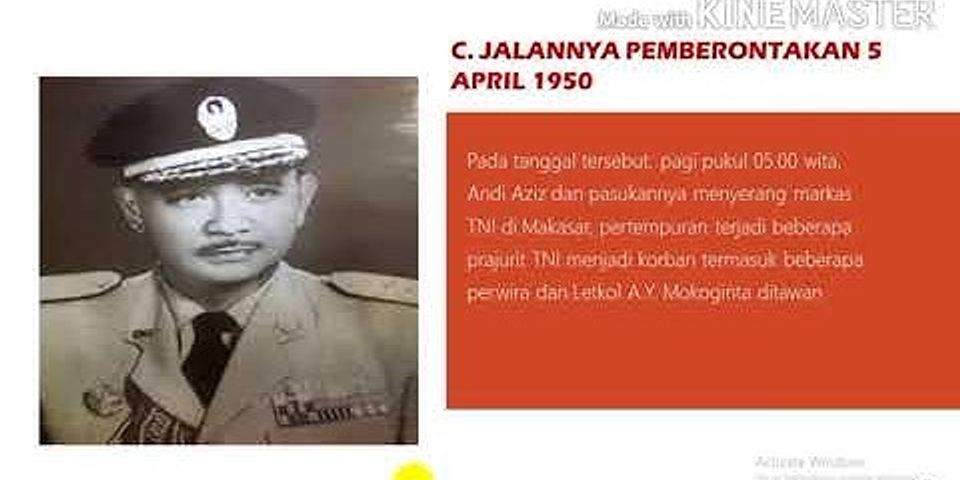 Apa sajakah bentuk pergolakan atau konflik yang pernah terjadi di Indonesia antara tahun 1948 sampai 1965?