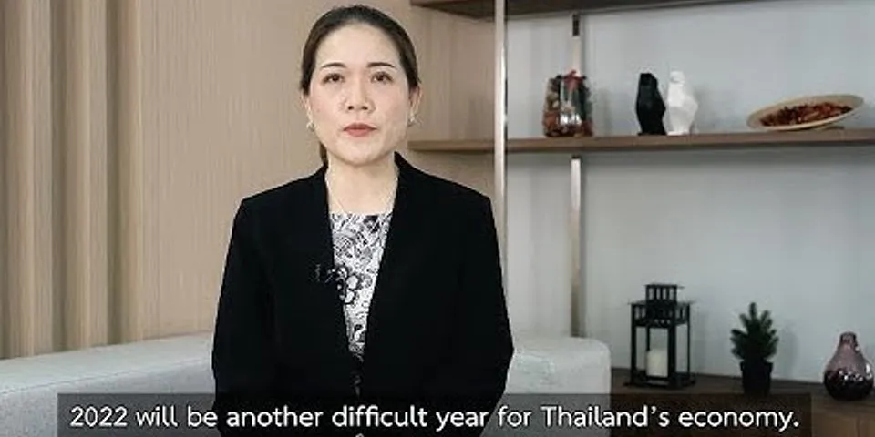 Apa sektor yang menjadi penghasilan terbesar negara Thailand