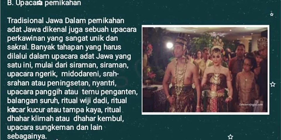 Apa suku yang ada di Pulau Jawa adalah kecuali?