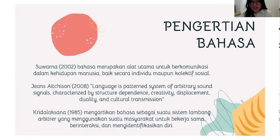 Apa tujuan dan manfaat bahasa Indonesia di perguruan tinggi