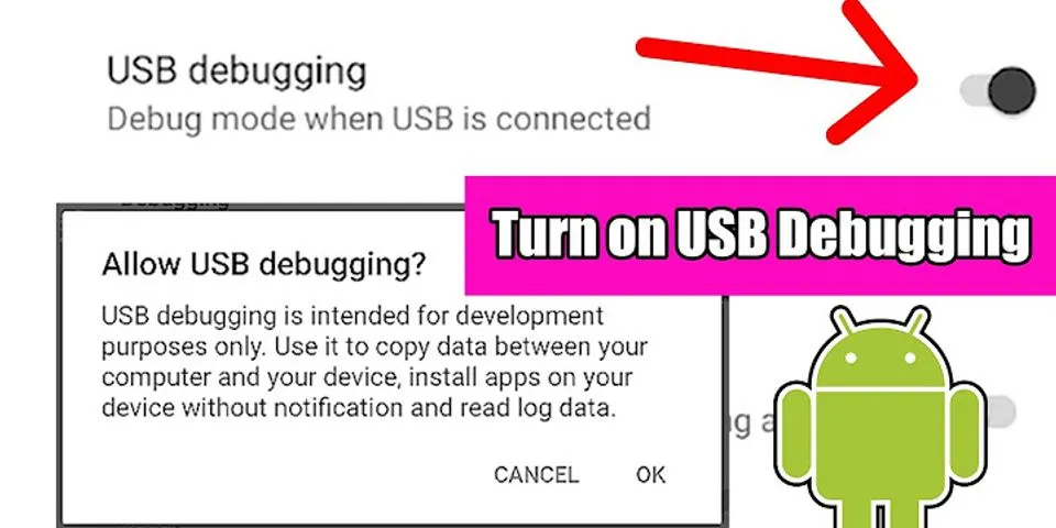 Usb debugging перевод. Usb debugging перевод