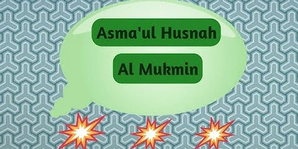 Apa manfaat berdoa dengan menyebut Asmaul Husna?