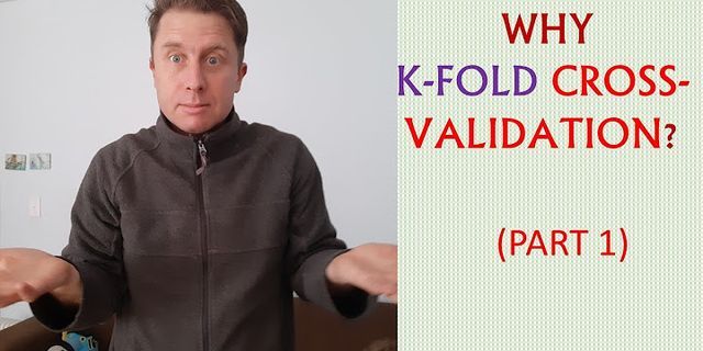 Apa tujuan utama menerapkan k-fold cross-validation