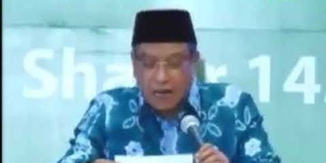 Apa tujuan wahabi di indonesia