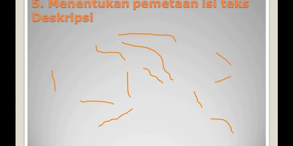 Apa yang dijelaskan penulis pada awal pementasan dan akhir pementasan?