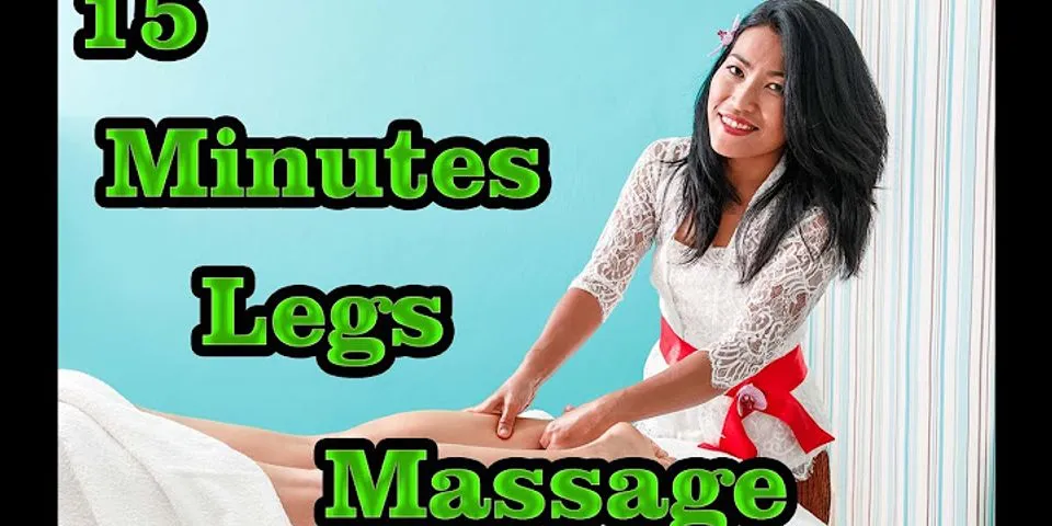 Apa yang dimaksud dengan balinese massage