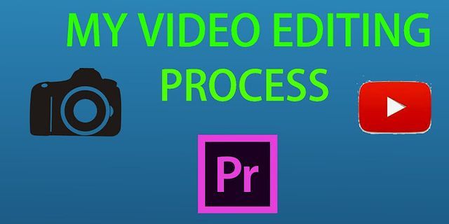 Apa yang dimaksud dengan proses rendering dan editing?