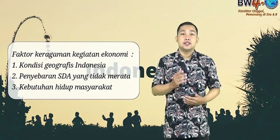 Apa yang menyebabkan keberagaman budaya daerah Indonesia brainly?