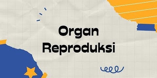 Apa yang terjadi jika bagian organ reproduksi wanita diberi perlakuan seperti tampak pada gambar