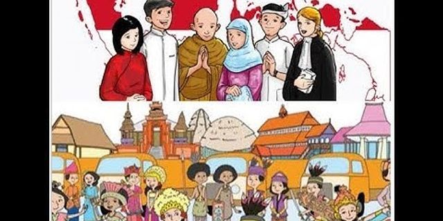 Apa yang terjadi jika kita tidak bisa menghargai perbedaan antar suku bangsa di Indonesia?