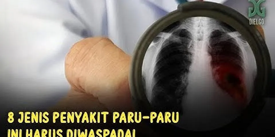 Apa yang terjadi jika salah satu paru-paru tidak berfungsi
