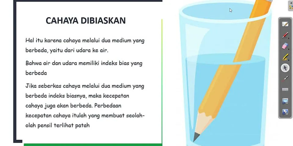 Apa yg kamu ketahui tentang sifat sifat cahaya jelaskan