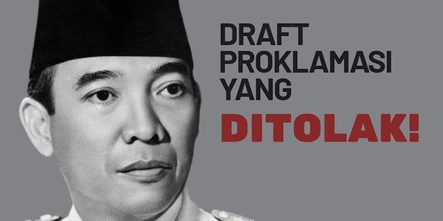 Apakah alasan Sukarni menolak usulan Ir Soekarno mengenai penanda tangan naskah proklamasi kemerdekaan?