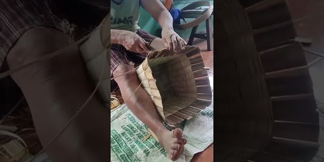 Apakah arti penting penguasaan teknik pemrosesan dalam kerajinan tangan dari bambu kayu dan rotan