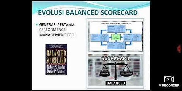 Apakah balanced scorecard ini bisa diterapkan di implementasi pada semua perusahaan atau organisasi?