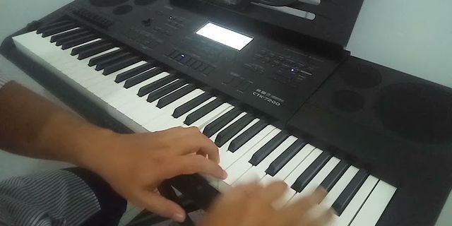Apakah fungsi tuts pada alat musik keyboard?