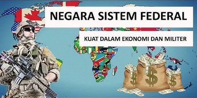 Apakah Indonesia cocok dengan sistem federal?