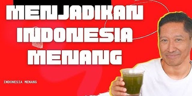 Apakah negara Indonesia adalah negara yang berdaulat