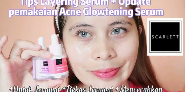 Apakah Skincare Bisa Dicampur Dengan Produk Lain