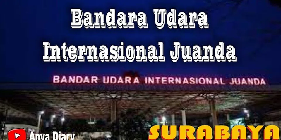 Apakah tanggal penulisan surat yang benar a Surabaya