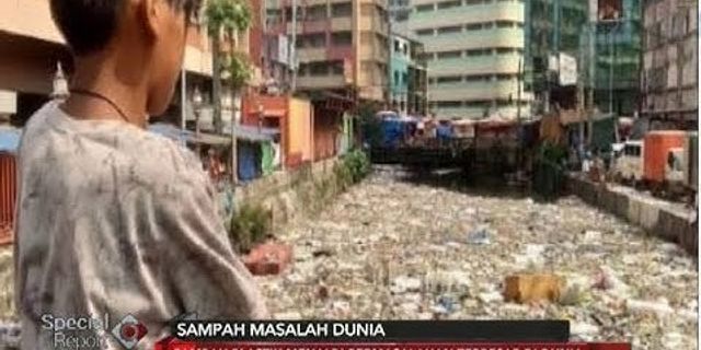 Apakah yang akan terjadi jika Indonesia terus menjadi penyumbang sampah Terbanyak di dunia