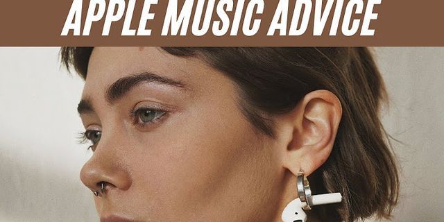 Apple Music playlist promotion