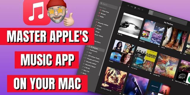Apple Music select multiple playlists