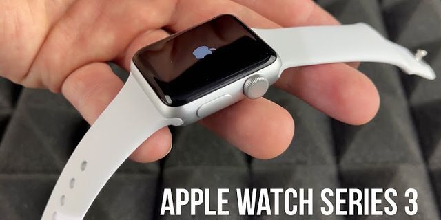 Apple Watch Series 3 GPS có nghe gọi được không